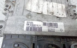 237101478R Блок управления двигателем Renault Laguna 3 Арт 2_54342, вид 3