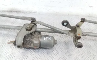 0390241869 Механизм стеклоочистителя (трапеция дворников) Peugeot 308 1 Арт 2_54240, вид 2