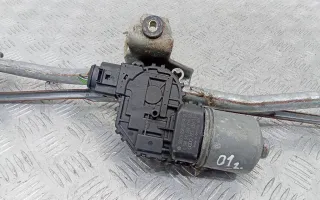 0390241509 Механизм стеклоочистителя (трапеция дворников) Audi A4 B6 Арт 2_54234, вид 2
