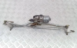 0390241509 Механизм стеклоочистителя (трапеция дворников) Audi A4 B6 Арт 2_54234, вид 3