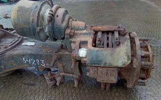  Суппорт задний левый MAN TGL Арт 2_54214, вид 3