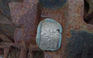  Суппорт задний левый MAN TGL Арт 2_54214, вид 4