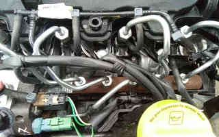 8200669695 топливная рампа Dacia Sandero 1 Арт 2_54104