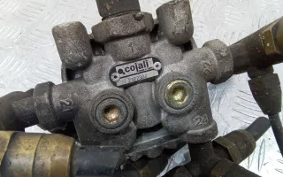 2322304 КЛАПАН ЗАЩИТНЫЙ 4-Х КОНТУРНЫЙ DAF XF 105 Арт 2_53749, вид 3