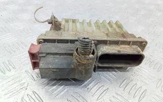 24462346 Блок управления вентилятором радиатора Opel Astra G Арт 2_53593, вид 3