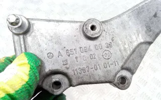 A6510940039 Кронштейн двигателя Mercedes C W204 Арт 2_53539, вид 2