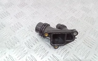 7800048 Фланец (тройник) системы охлаждения BMW 1 E81/E82/E87/E88 Арт 2_53447, вид 4