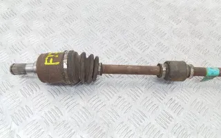 49500-1C060 Полуось передняя правая (приводной вал, ШРУС) Hyundai Getz Арт 2_53172, вид 2