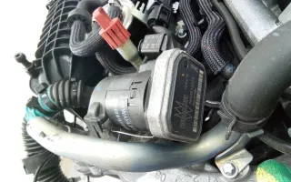 00005320C5 Клапан EGR Mercedes CLK W209 Арт 2_53018, вид 3