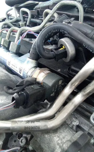 057130764 Регулятор давления топлива Seat Exeo Арт 2_52779, вид 2