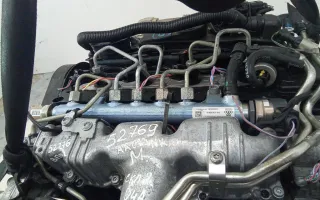 03L130089 топливная рампа Seat Exeo Арт 2_52778, вид 1