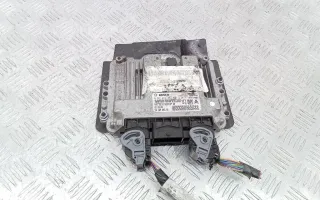 9666986680 Блок управления двигателем Peugeot 5008 Арт 2_52617
