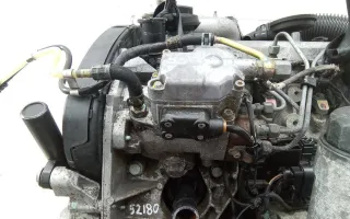 038130107 ТНВД Audi A3 8L Арт 2_52182