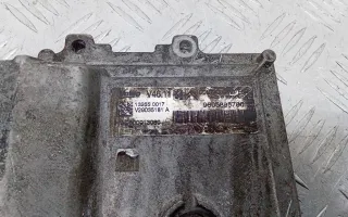 9805895780 Блок управления двигателем Citroen C4 2 Арт 2_51903, вид 2