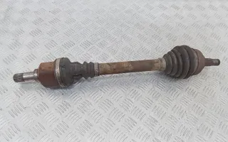NULL Полуось передняя левая (приводной вал, ШРУС) Peugeot Partner 2 Арт 2_51786, вид 1