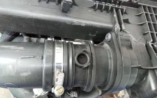 98090430 Расходомер воздуха Renault Clio 3 Арт 2_51643, вид 2