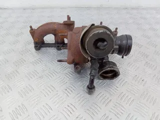 KP39A0007 Турбина Volkswagen Golf 4 Арт 2_51603, вид 2
