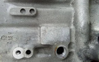7M5Q Двигатель Mazda 3 BL Арт 2_51488, вид 2