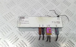 8E9035225 Усилитель антенны Audi A4 B6 Арт 2_51278