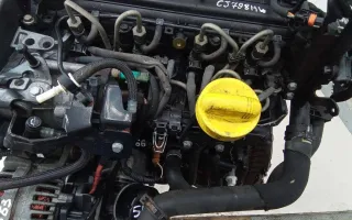 Щуп двигателя Renault Modus 2005г.  - Фото 2