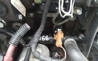  Датчик детонации Renault Modus Арт 2_51067