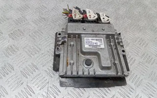 9801556080 Блок управления двигателем Peugeot RCZ Арт 2_51029