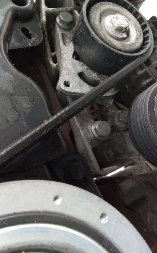  Кронштейн генератора Citroen Xsara Picasso 1.6л Арт 2_50969, вид 2