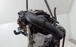6J0145838 Патрубок интеркулера Seat Ibiza 4 Арт 2_50941, вид 1