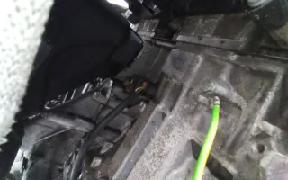  Датчик детонации Peugeot 206 1 Арт 2_50622