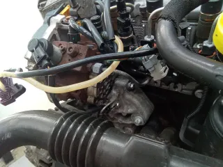 NULL ТНВД Renault Scenic 2 Арт 2_50395, вид 2