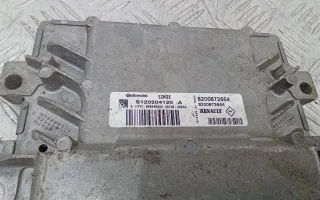 8200672654 Блок управления двигателем Dacia Sandero 1 Арт 2_50386, вид 2