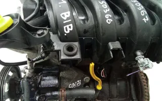 8200880099 коллектор впускной Dacia Sandero 1 Арт 2_50375, вид 2