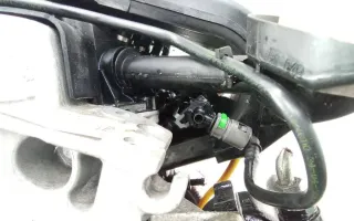  топливная рампа Dacia Sandero 1 Арт 2_50365