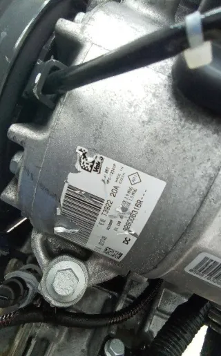 926006316R Компрессор кондиционера Renault Twingo 3 Арт 2_50350, вид 2