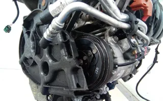 926006316R Компрессор кондиционера Renault Twingo 3 Арт 2_50350, вид 3