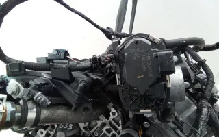 161206308R Заслонка дроссельная Renault Twingo 3 Арт 2_50334, вид 1