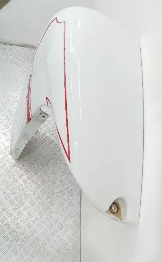  молдинг крыла DAF XF 105 Арт 2_50134, вид 3