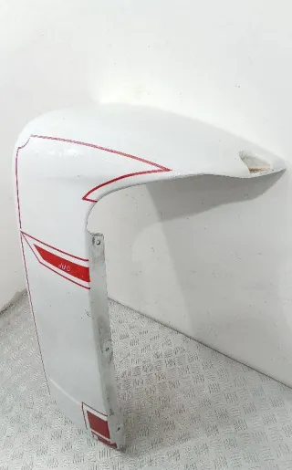  молдинг крыла DAF XF 105 Арт 2_50134, вид 4