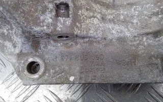 06A903143 Кронштейн генератора Audi A3 8P Арт 2_50039, вид 2