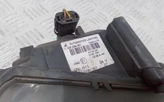 718128707 фара противотуманная левая BMW 1 E81/E82/E87/E88 Арт 2_49543, вид 4