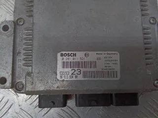 9651593480 Блок управления двигателем Citroen Xsara Picasso Арт 2_49517, вид 4