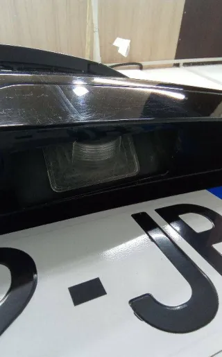  Подсветка номера Mazda 5 1 Арт 2_49160, вид 1
