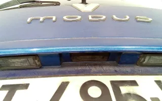  Кнопка открытия багажника Renault Modus Арт 2_48999