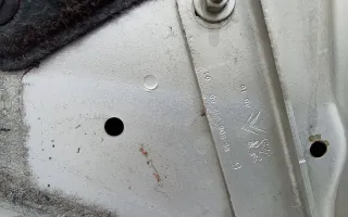 9680631480 Петля капота Peugeot Partner 2 Арт 2_48942, вид 2