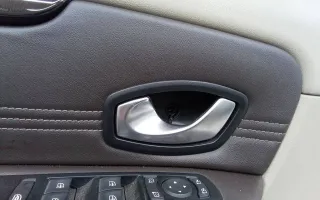  Ручка внутренняя передняя левая Renault Grand Scenic 3 Арт 2_48525