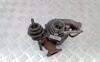 24461825 Турбина Opel Zafira A Арт 2_48377, вид 1