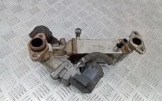 781016604 радиатор egr BMW 1 E81/E82/E87/E88 Арт 2_48355