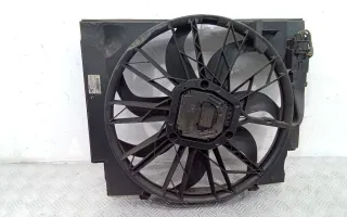 0130706823,7801657,3137229020 Вентилятор радиатора BMW 5 E60/E61 Арт 2_47993, вид 4