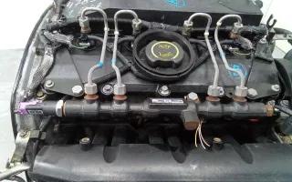 2S7Q-9D280-AC топливная рампа Ford Mondeo 3 Арт 2_47865, вид 1