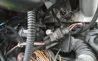 1742712 Клапан электромагнитный BMW 5 E39 Арт 2_47549, вид 1